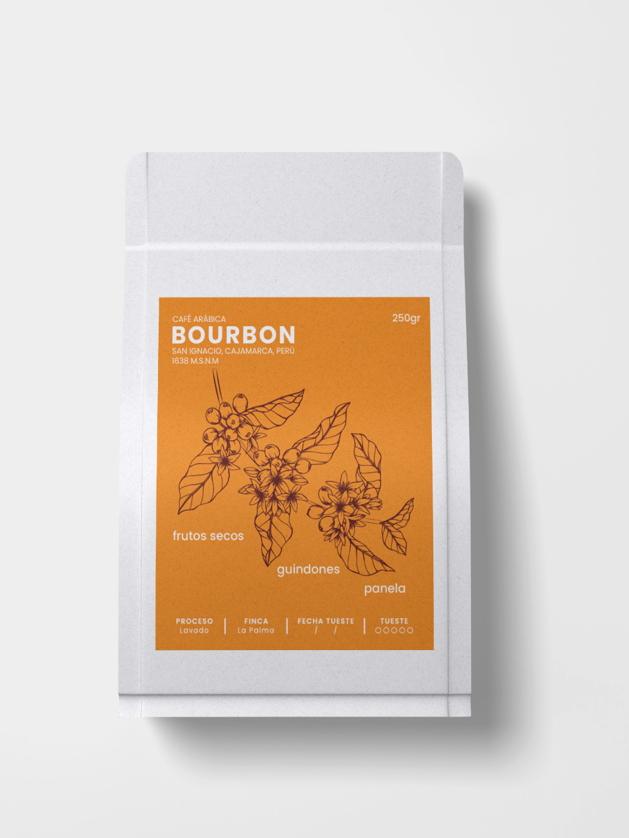 Cafe Bourbon Amage