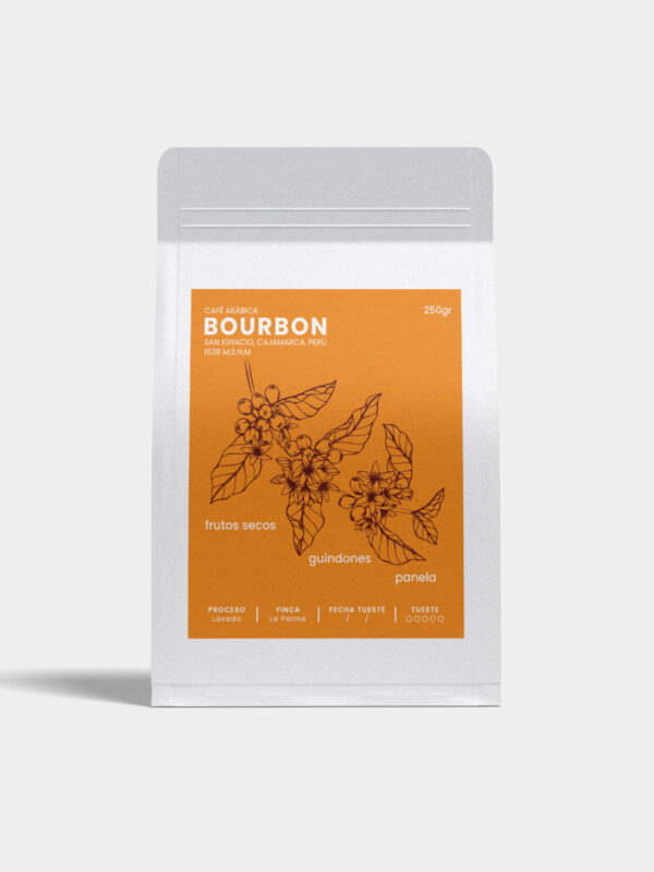 Cafe Bourbon Amage